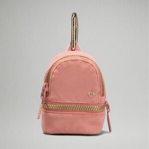 Lululemon keychain sold out limited edition discontinued